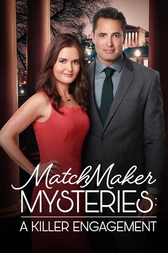 دانلود فیلم MatchMaker Mysteries: A Killer Engagement 2019