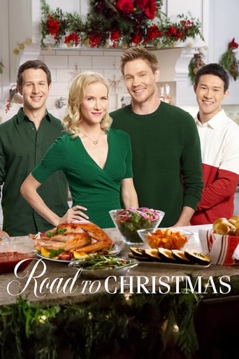 دانلود فیلم Road to Christmas 2018