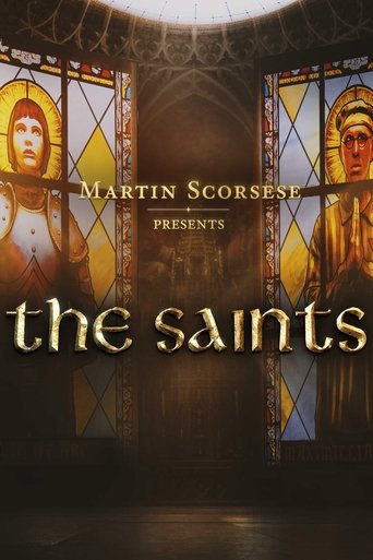 دانلود سریال Martin Scorsese Presents: The Saints 2024 (مارتین اسکورسیزی تقدیم می‌کند: قدیسان)