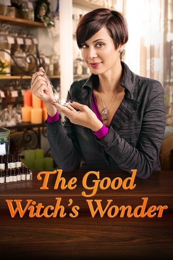 دانلود فیلم The Good Witch's Wonder 2014
