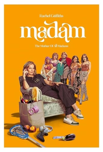 دانلود سریال Madam 2024 (خانم)