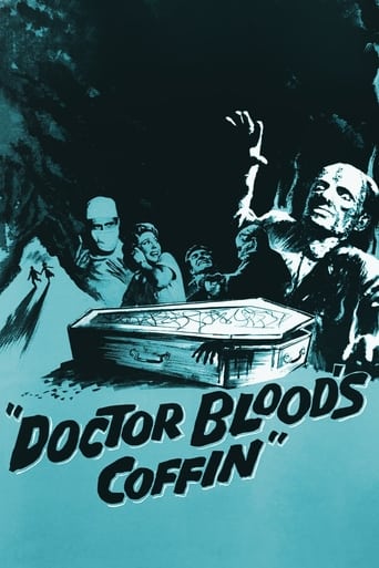 دانلود فیلم Doctor Blood's Coffin 1961