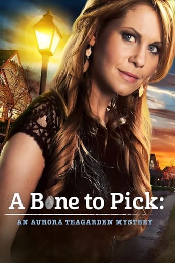 دانلود فیلم A Bone to Pick: An Aurora Teagarden Mystery 2015