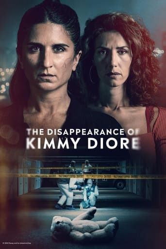 دانلود سریال The Disappearance of Kimmy Diore 2024 (ناپدید شدن کیمی دیور)