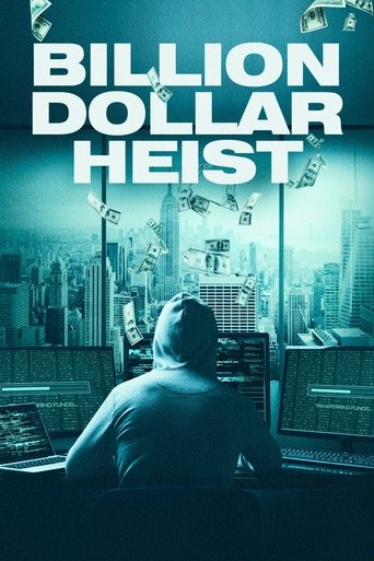 دانلود فیلم Billion Dollar Heist 2023