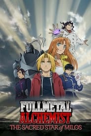 دانلود فیلم Fullmetal Alchemist the Movie: The Sacred Star of Milos 2011