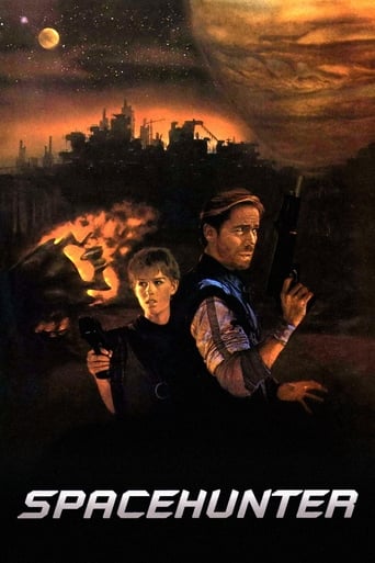 دانلود فیلم Spacehunter: Adventures in the Forbidden Zone 1983