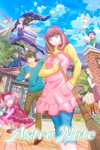 دانلود سریال Astro Note 2024