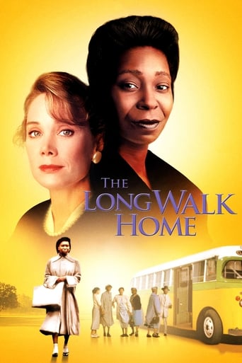 دانلود فیلم The Long Walk Home 1990 (مسیر دشوار بازگشت)