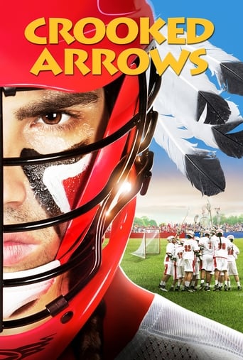 دانلود فیلم Crooked Arrows 2012