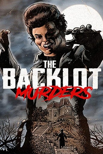 دانلود فیلم The Backlot Murders 2002