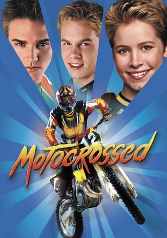 دانلود فیلم Motocrossed 2001