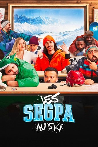 دانلود فیلم Les SEGPA au ski 2023