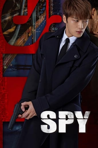 دانلود سریال Spy 2015 (جاسوس)