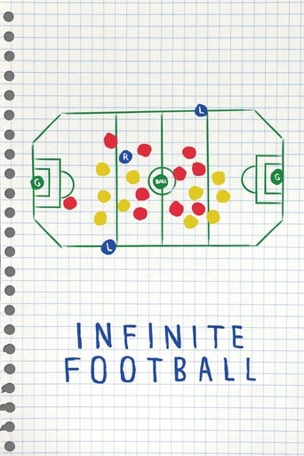 دانلود فیلم Infinite Football 2018