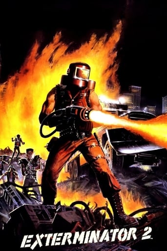 دانلود فیلم Exterminator 2 1984