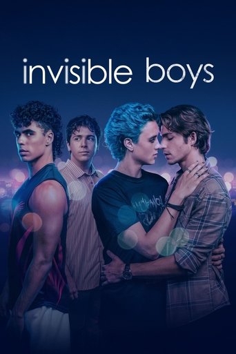 دانلود سریال Invisible Boys 2025 (پسران نامرئی)