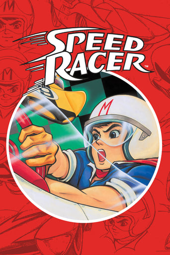 دانلود سریال Speed Racer 1967 (مسابقه سرعت)