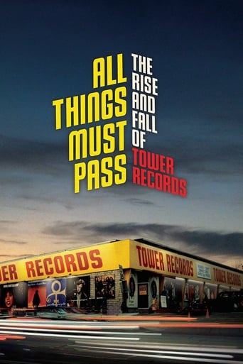 دانلود فیلم All Things Must Pass 2015