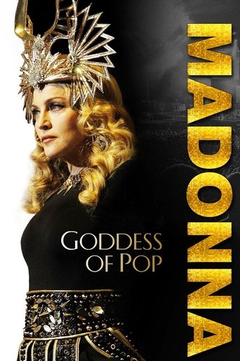 دانلود فیلم Madonna: Goddess of Pop 2012