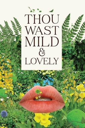 دانلود فیلم Thou Wast Mild and Lovely 2014