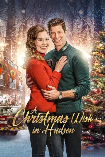 دانلود فیلم A Christmas Wish in Hudson 2021