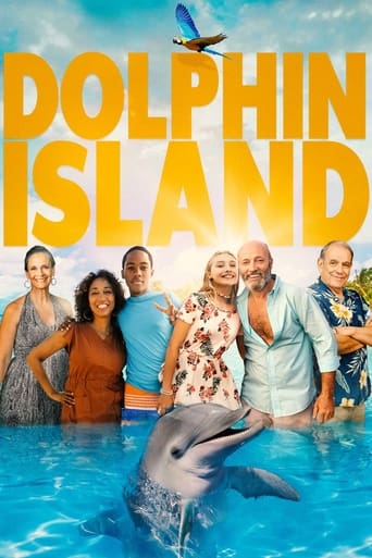 دانلود فیلم Dolphin Island 2021 (جزیره دلفین )