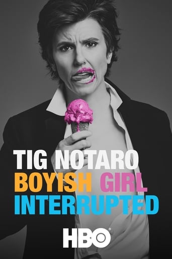 دانلود فیلم Tig Notaro: Boyish Girl Interrupted 2015