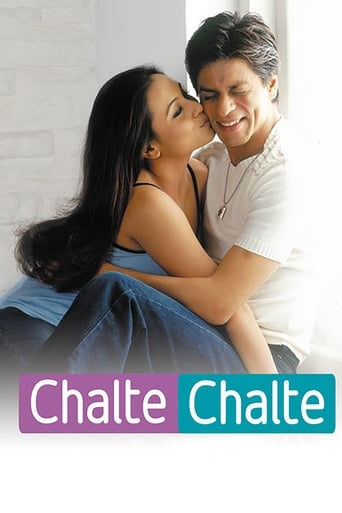 دانلود فیلم Chalte Chalte 2003 (رفته رفته)