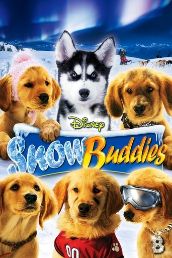 دانلود فیلم Snow Buddies 2008