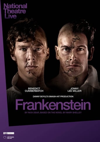 دانلود فیلم National Theatre Live: Frankenstein 2011 (پخش زنده تئاتر ملی: فرانکشتاین)