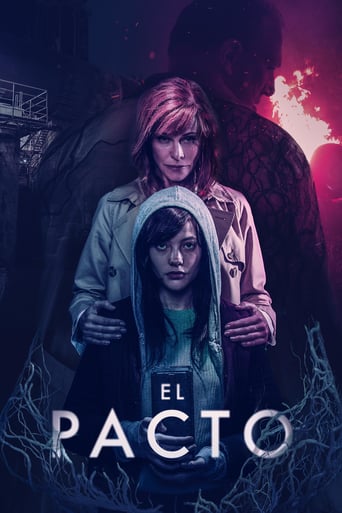 دانلود فیلم The Pact 2018 (پیمان )