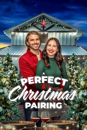 دانلود فیلم A Perfect Christmas Pairing 2023