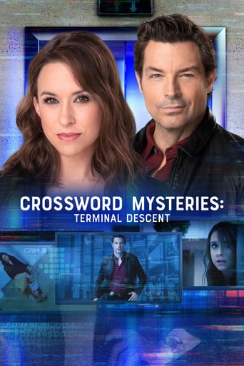 دانلود فیلم Crossword Mysteries: Terminal Descent 2021