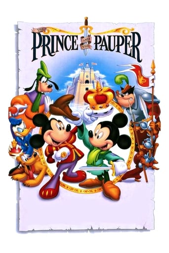 دانلود فیلم The Prince and the Pauper 1990