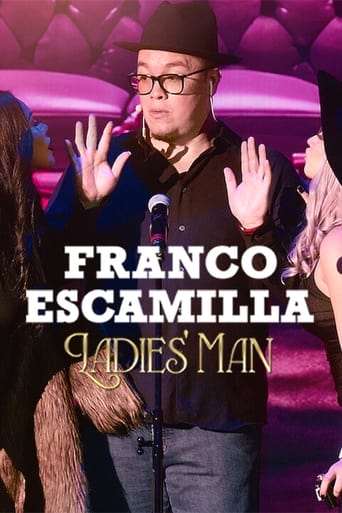 دانلود فیلم Franco Escamilla: Ladies' man 2024