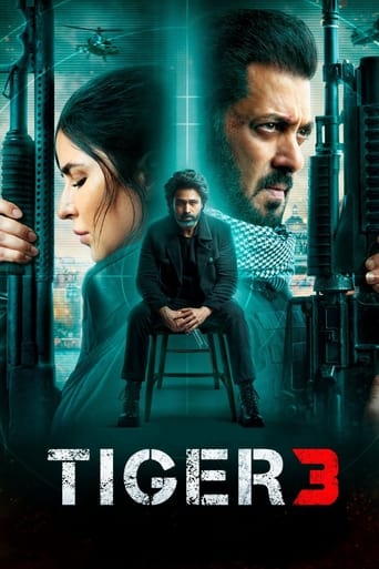 دانلود فیلم Tiger 3 2023 (ببر 3)