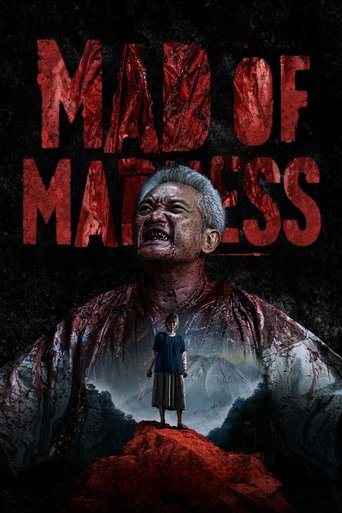 دانلود فیلم Mad of Madness 2025 (دیوانه جنون)