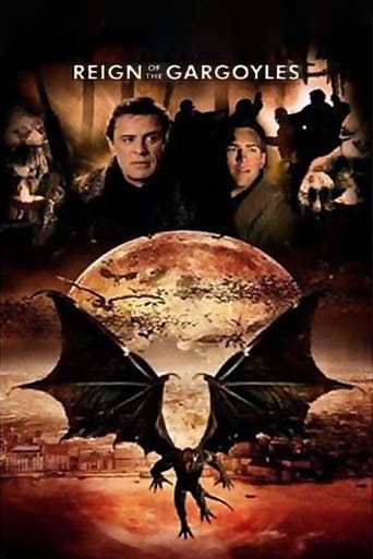 دانلود فیلم Reign of the Gargoyles 2007