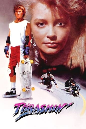 دانلود فیلم Thrashin' 1986