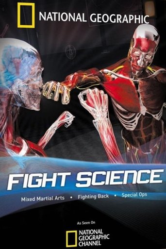 دانلود سریال Fight Science 2006