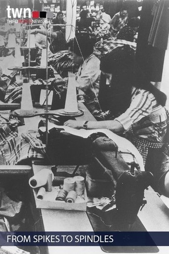 دانلود فیلم From Spikes to Spindles 1976