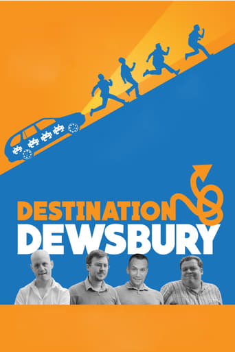دانلود فیلم Destination: Dewsbury 2018 (مقصد دوزبری)