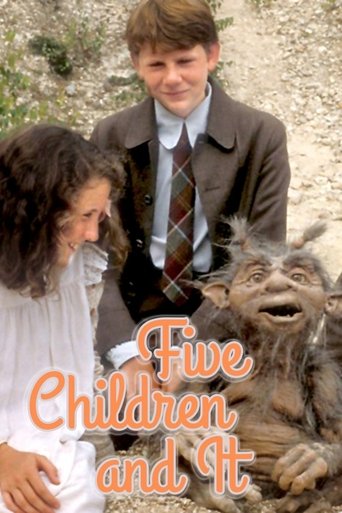دانلود سریال Five Children and It 1991