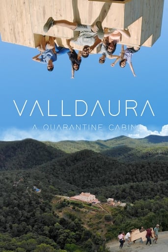 دانلود فیلم Valldaura: A Quarantine Cabin 2022