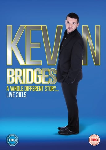 دانلود فیلم Kevin Bridges Live: A Whole Different Story 2015 (کوین بریجز: یک داستان کاملا متفاوت)
