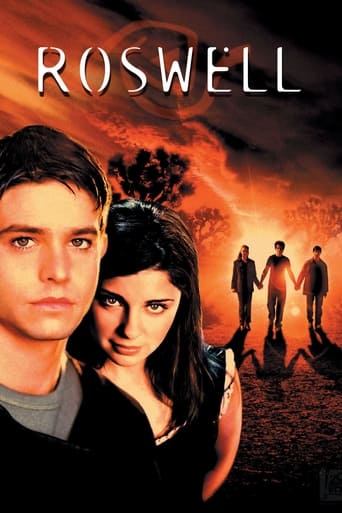 دانلود سریال Roswell 1999