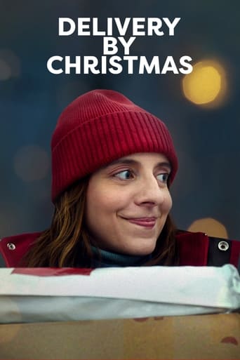 دانلود فیلم Delivery by Christmas 2022 (تحویل قبل از کریسمس)