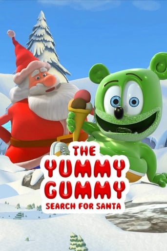 دانلود فیلم The Yummy Gummy Search for Santa 2012