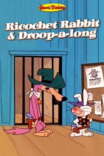 دانلود سریال Ricochet Rabbit & Droop-a-Long 1964
